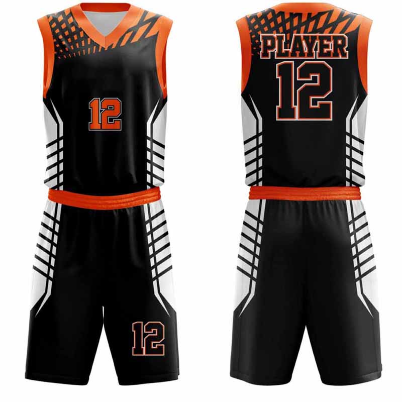 Basketball Uniforms