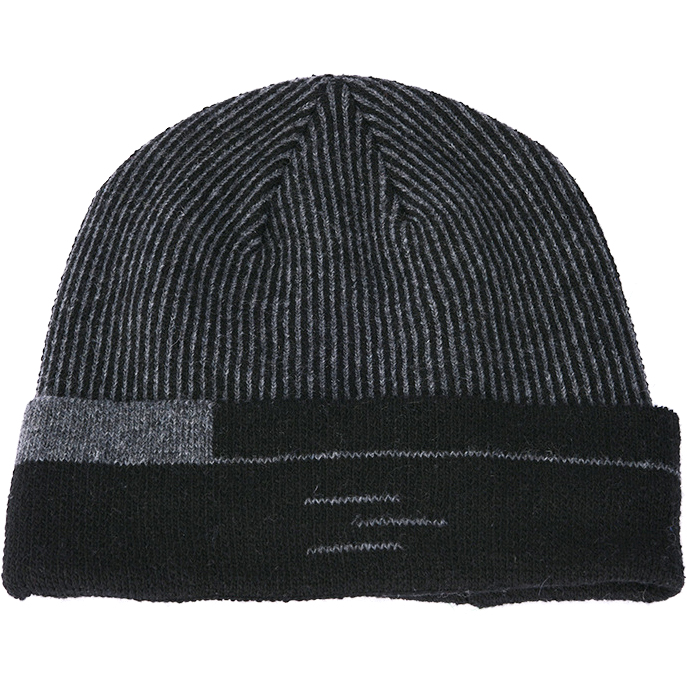 Double Layer Thick Warm Winter Beanie