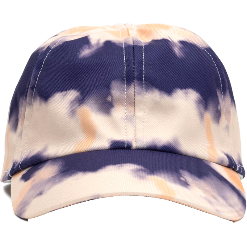 Tie Dye Baseball Caps