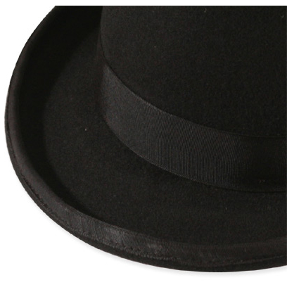 Black Woolen Hat