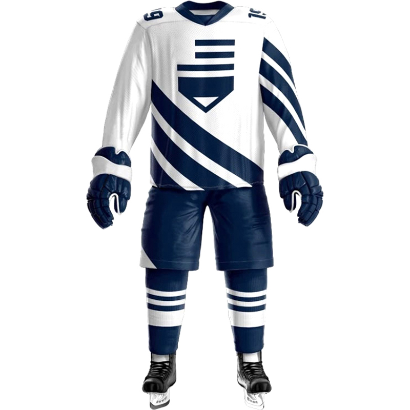 Custom High Quality Ice Hockey Uniform
