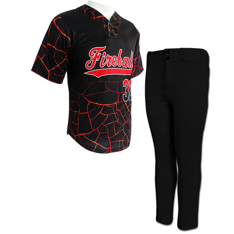 Softball Uniforms