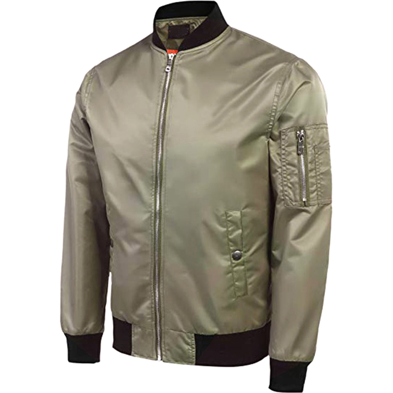 Satin Jackets