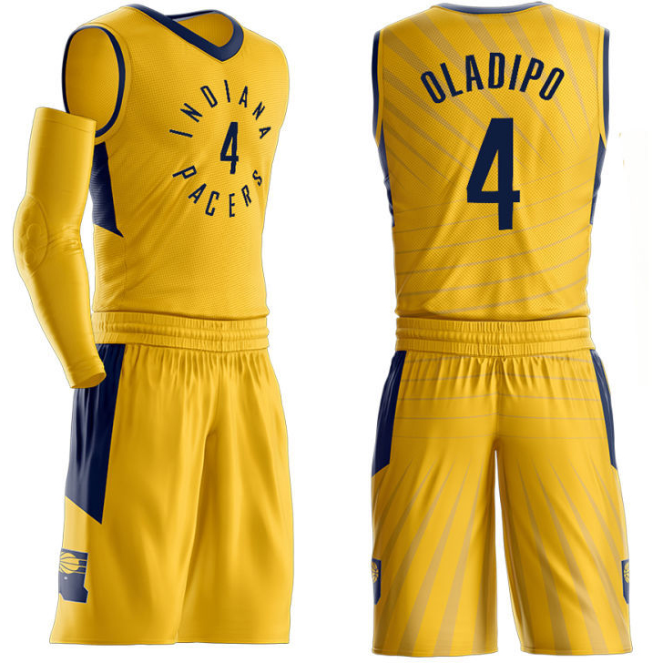 Sublimation Printed Volleyball Uniform