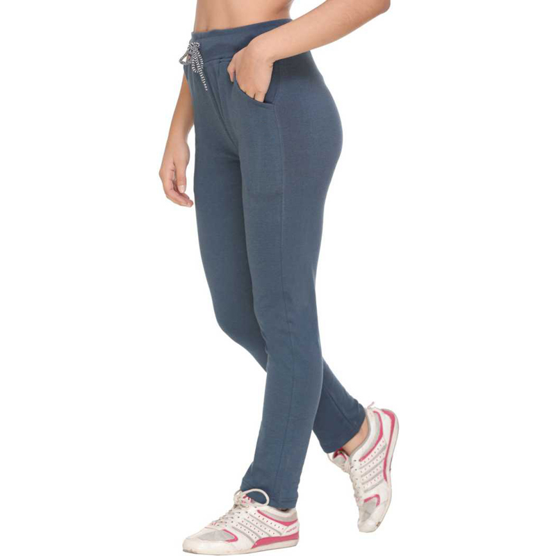 Blue Jogging Wear Pants